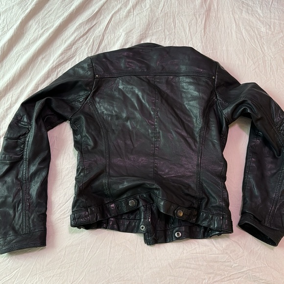 Danier leather jacket - Picture 10 of 14